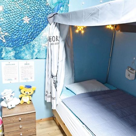 Baozen Guesthouse Jeju Bagian luar foto