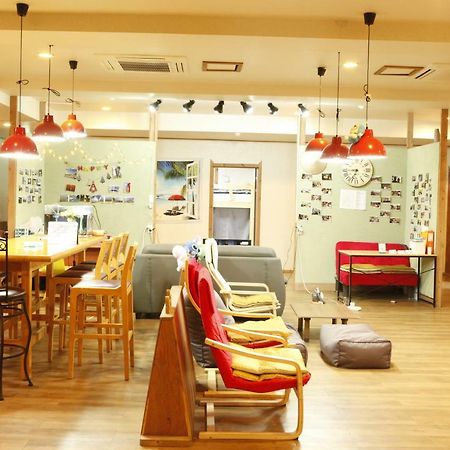 Baozen Guesthouse Jeju Bagian luar foto