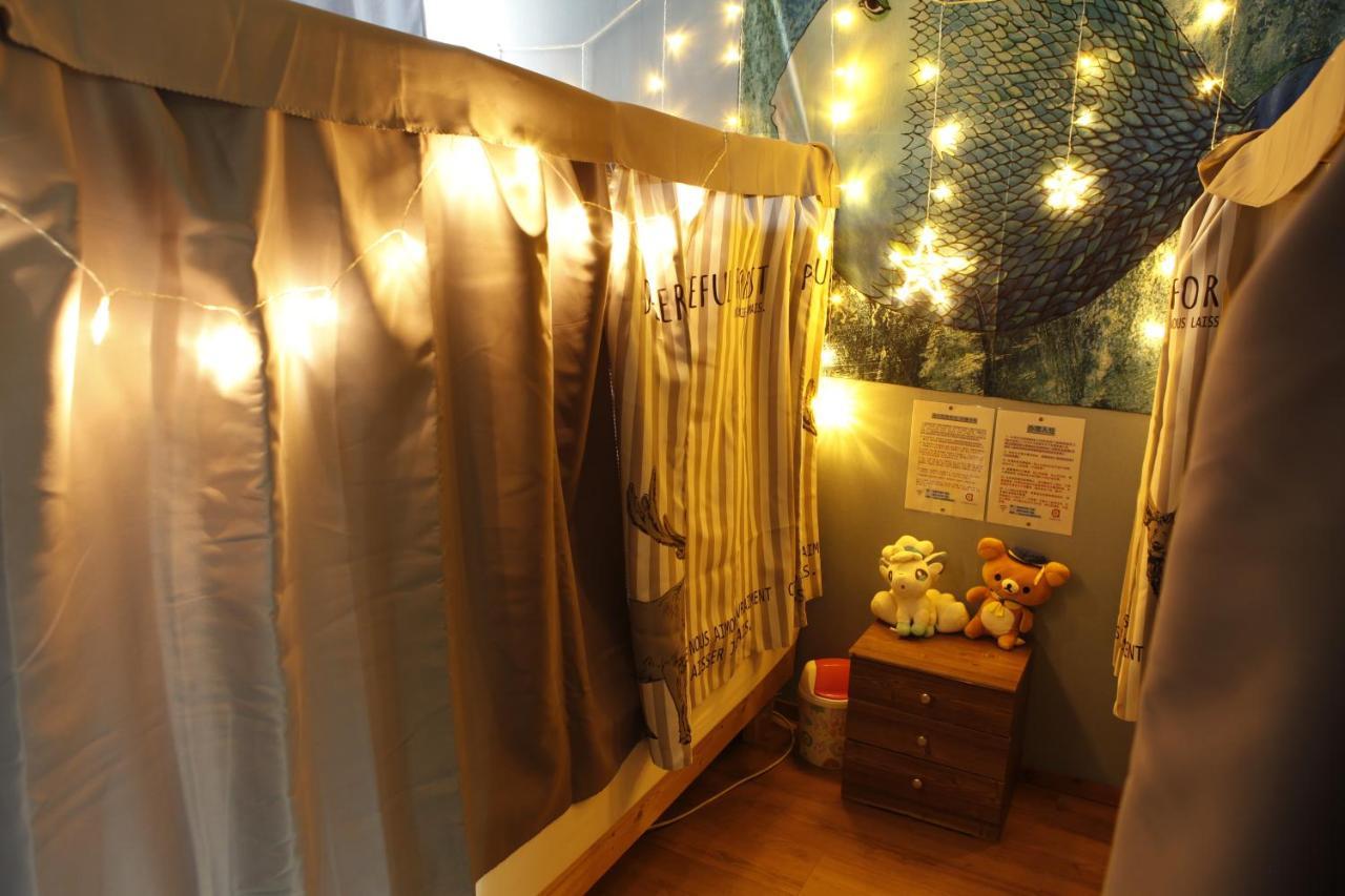 Baozen Guesthouse Jeju Bagian luar foto