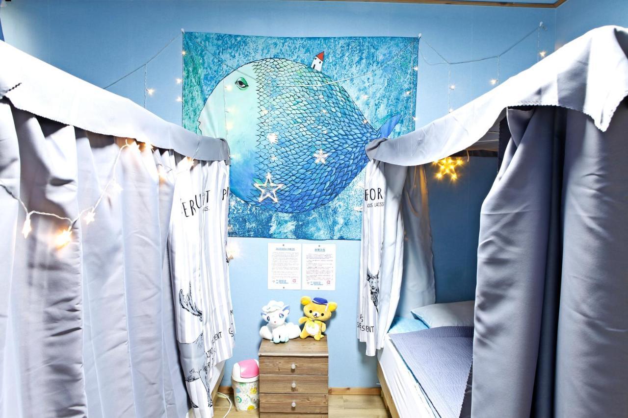 Baozen Guesthouse Jeju Bagian luar foto