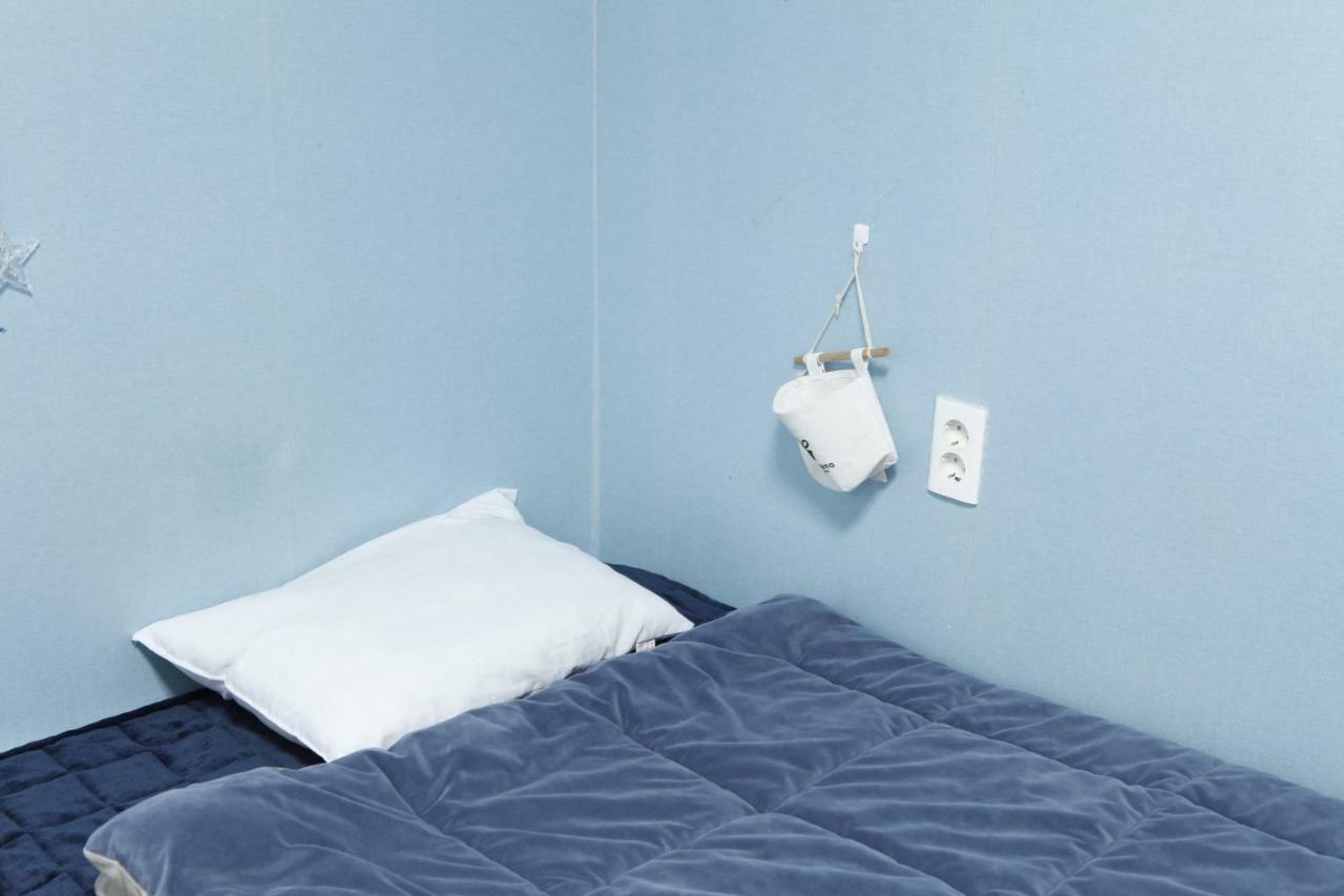 Baozen Guesthouse Jeju Bagian luar foto