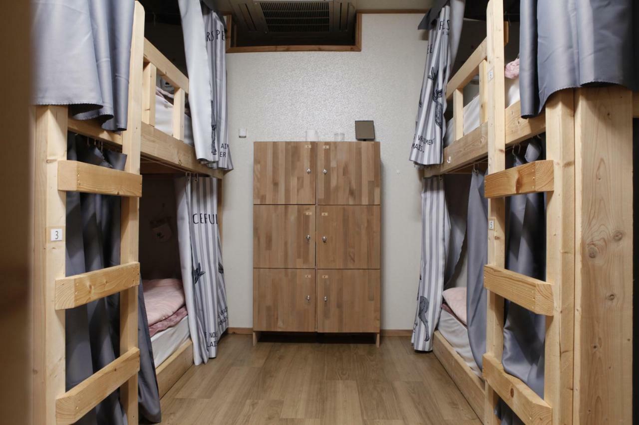 Baozen Guesthouse Jeju Bagian luar foto