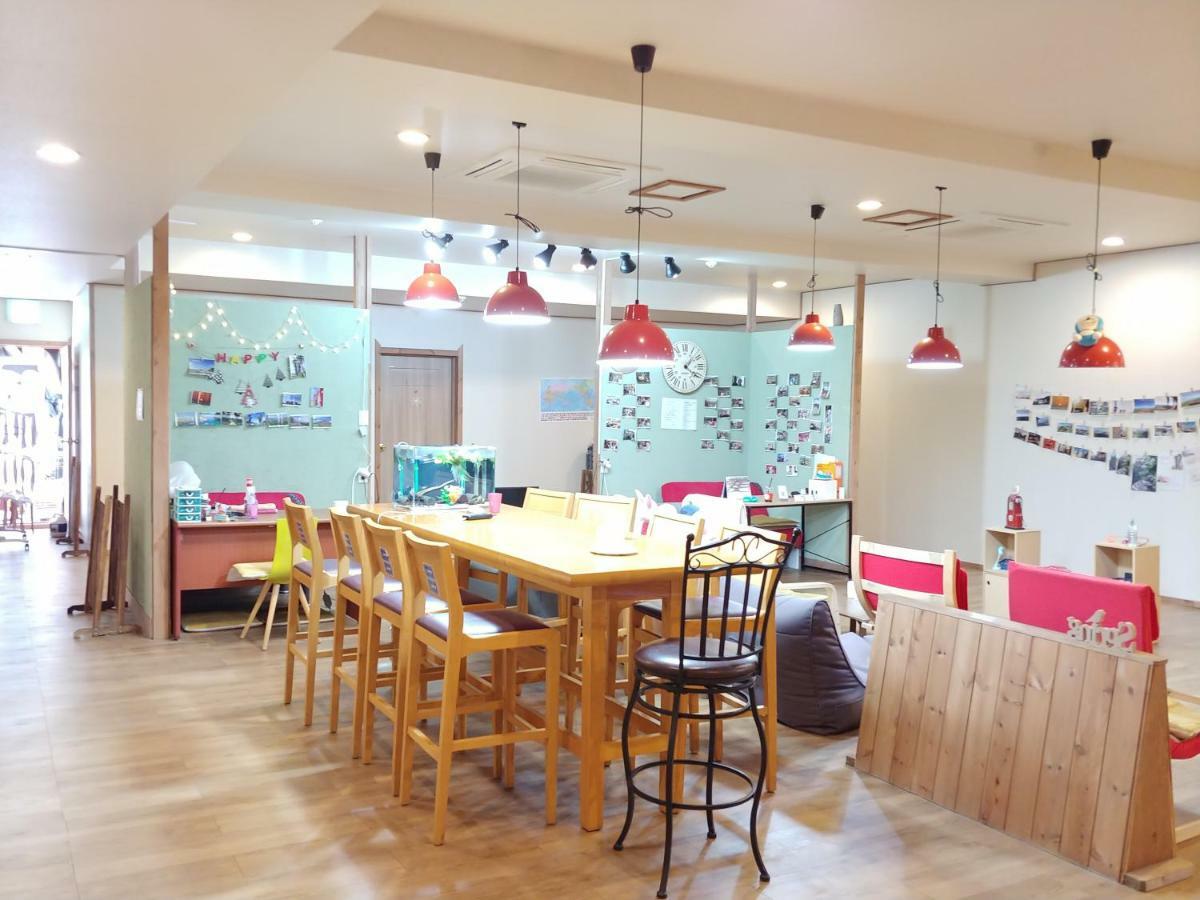 Baozen Guesthouse Jeju Bagian luar foto