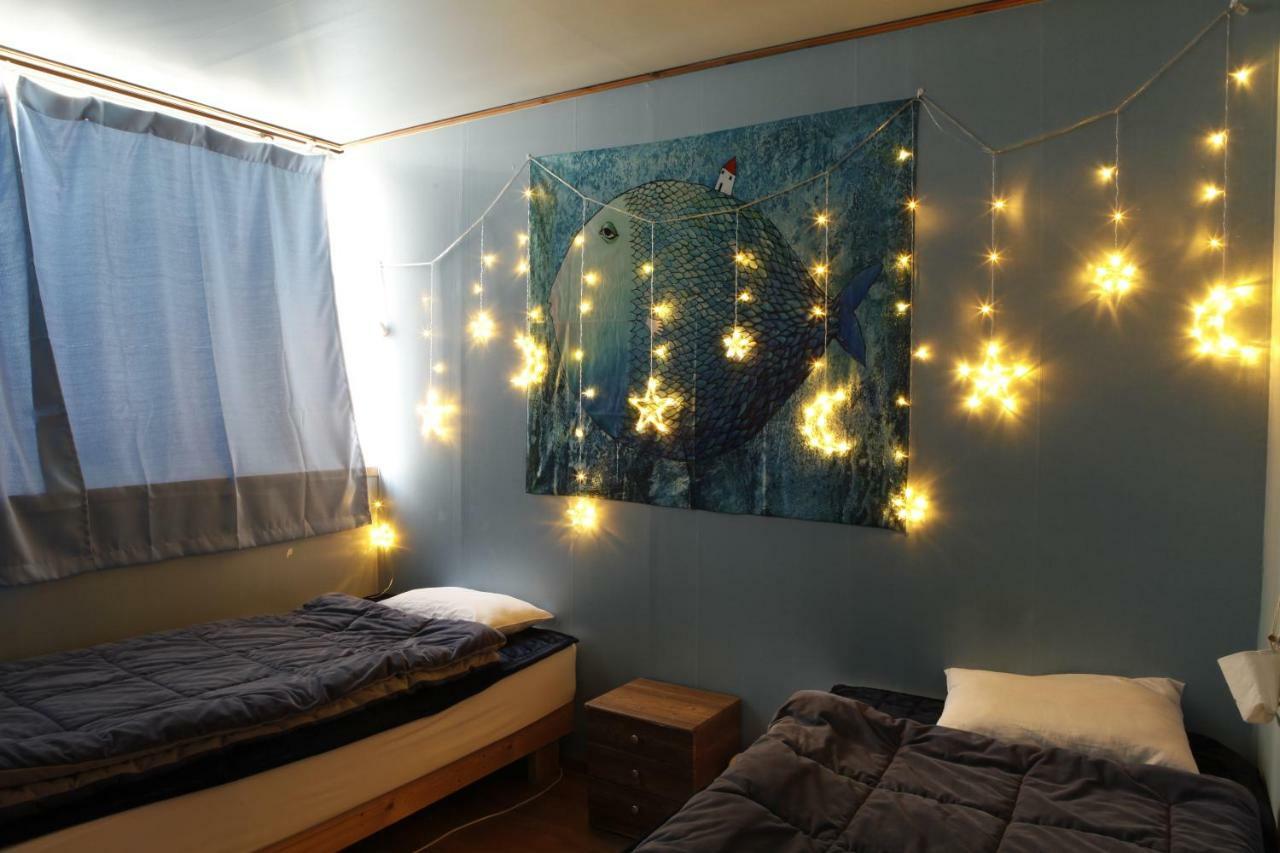 Baozen Guesthouse Jeju Bagian luar foto