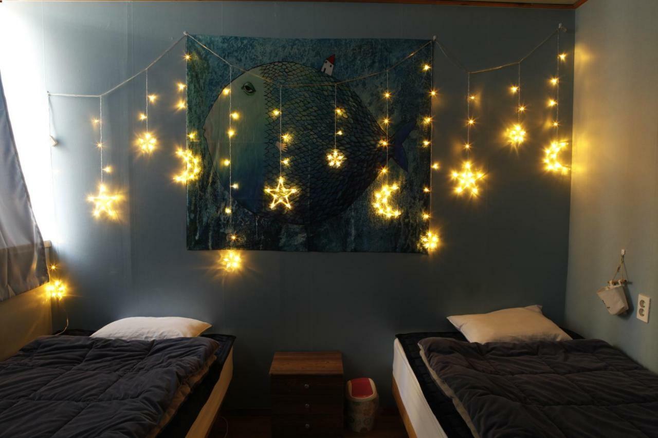 Baozen Guesthouse Jeju Bagian luar foto