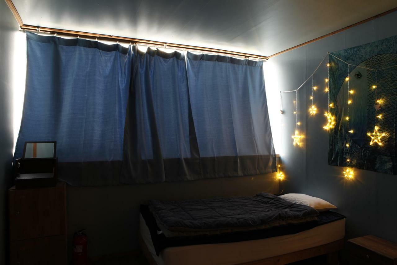 Baozen Guesthouse Jeju Bagian luar foto