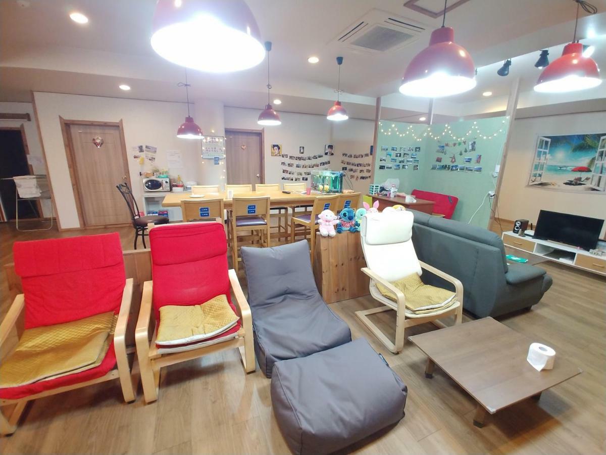 Baozen Guesthouse Jeju Bagian luar foto