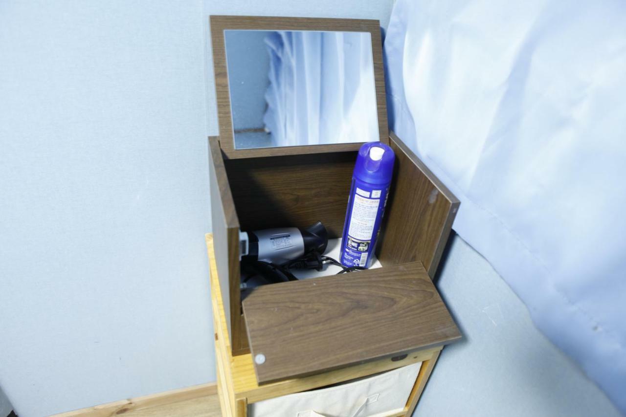 Baozen Guesthouse Jeju Bagian luar foto