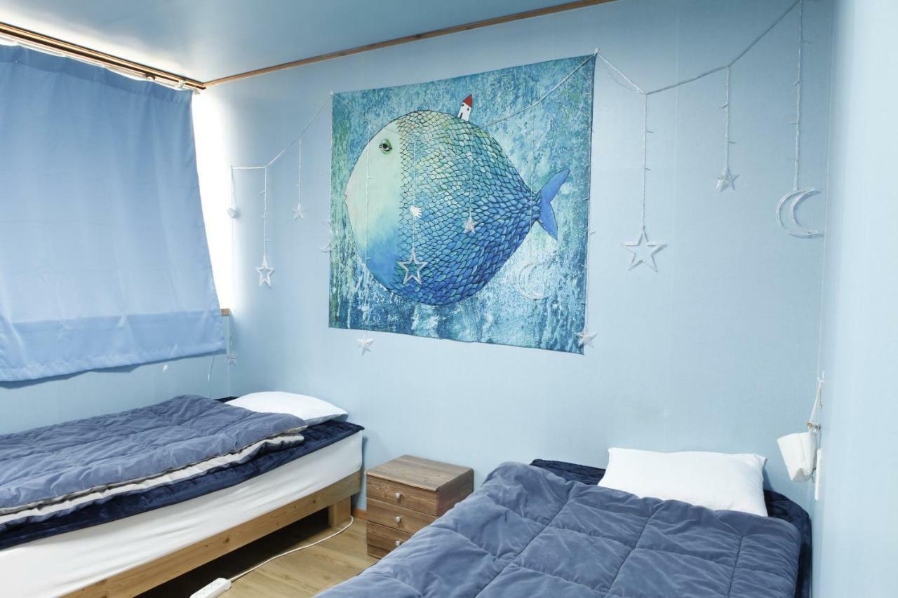 Baozen Guesthouse Jeju Bagian luar foto
