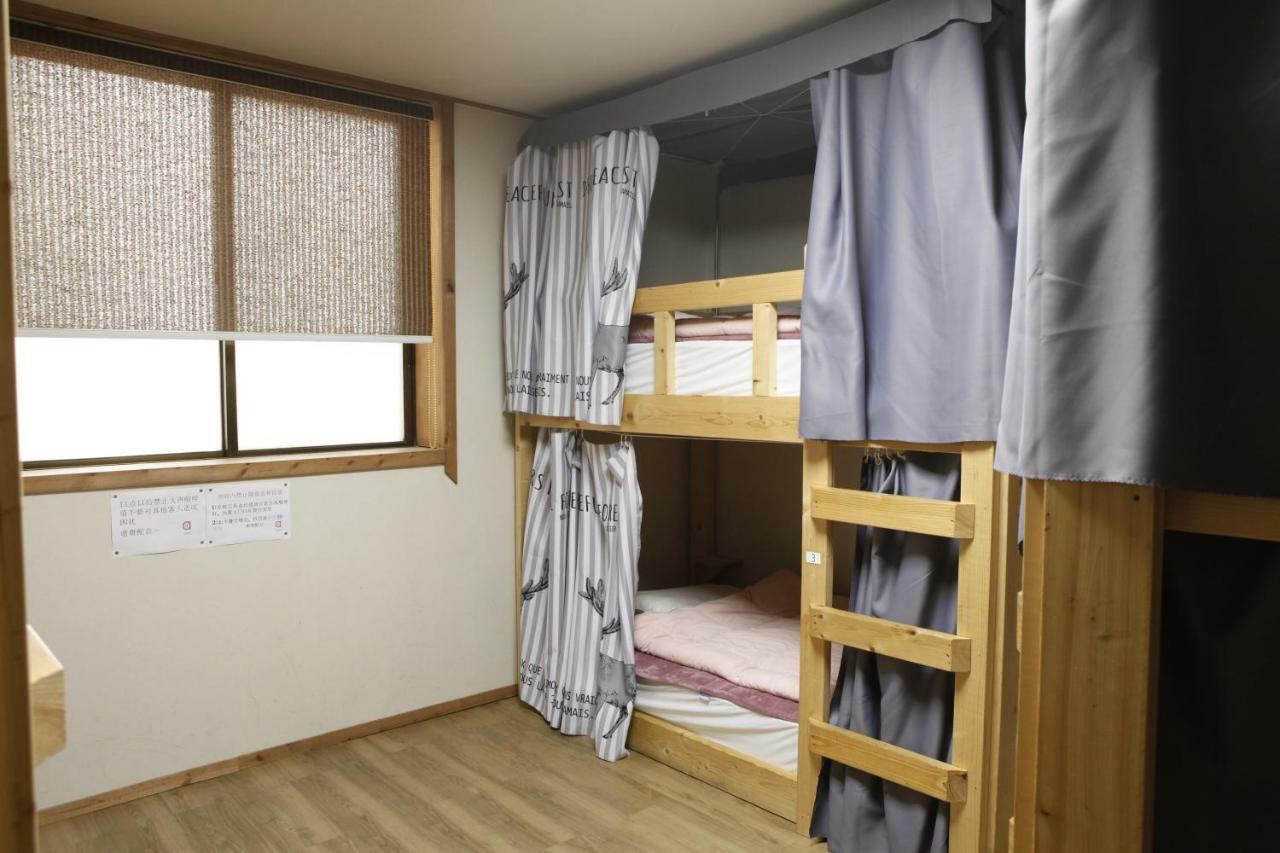 Baozen Guesthouse Jeju Bagian luar foto