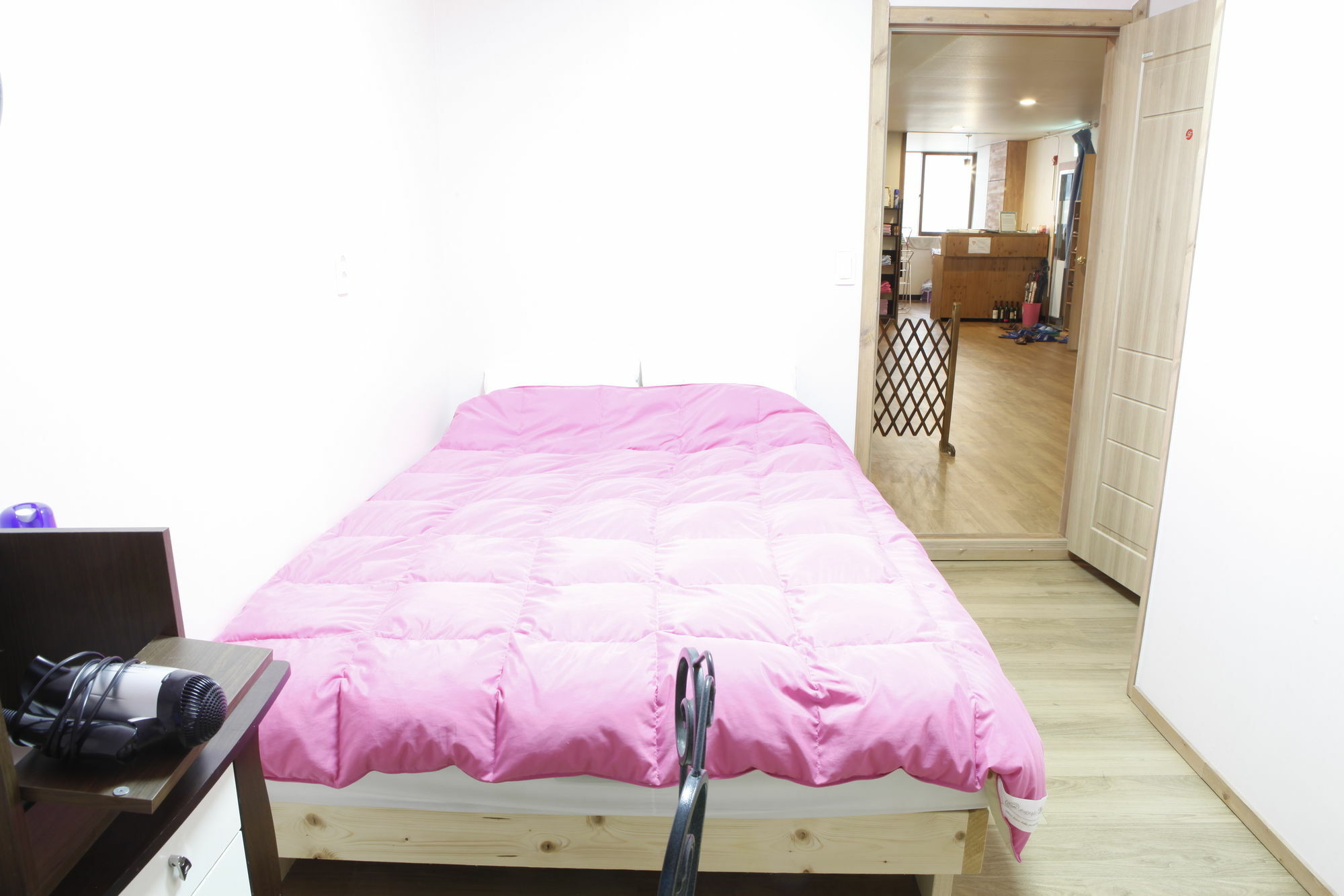 Baozen Guesthouse Jeju Bagian luar foto