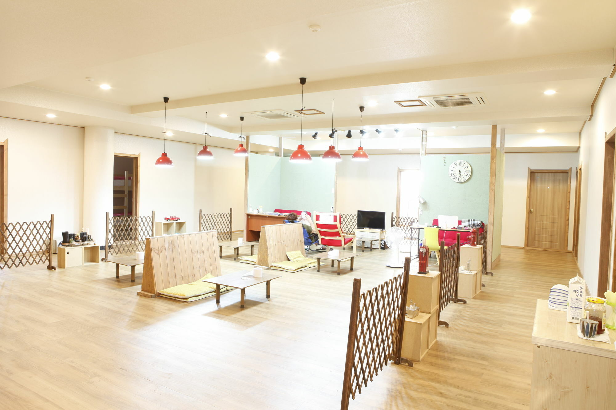 Baozen Guesthouse Jeju Bagian luar foto