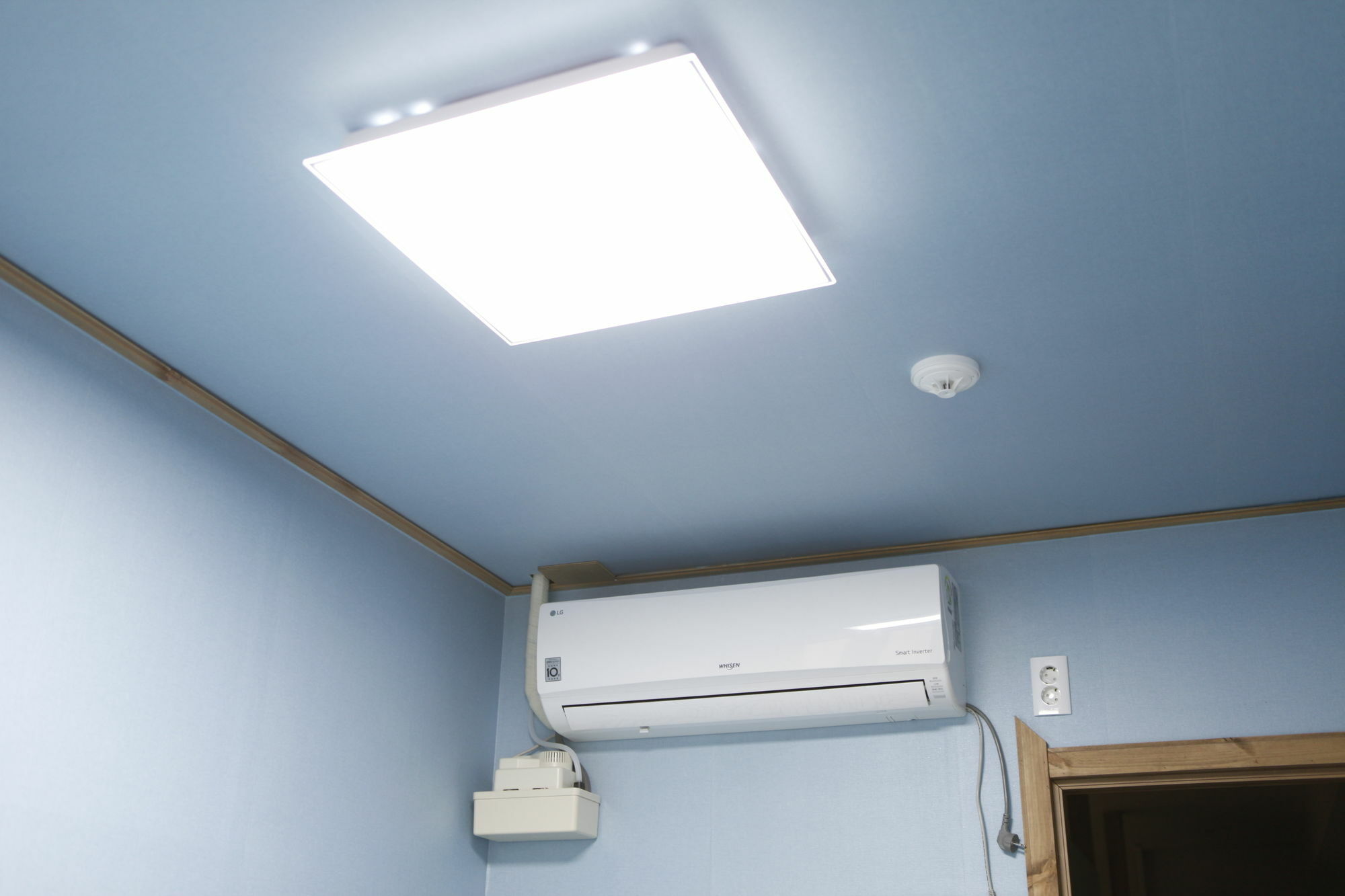 Baozen Guesthouse Jeju Bagian luar foto