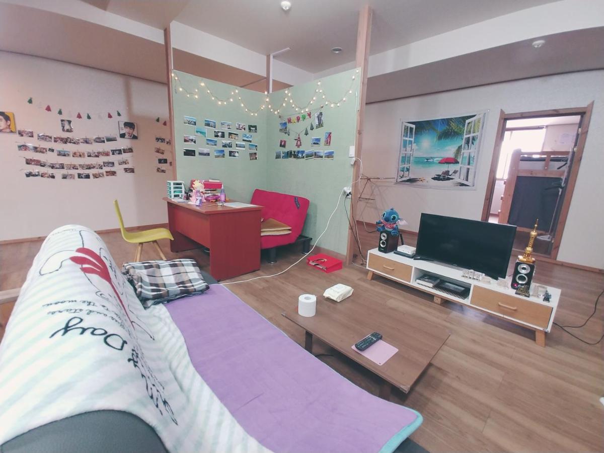 Baozen Guesthouse Jeju Bagian luar foto