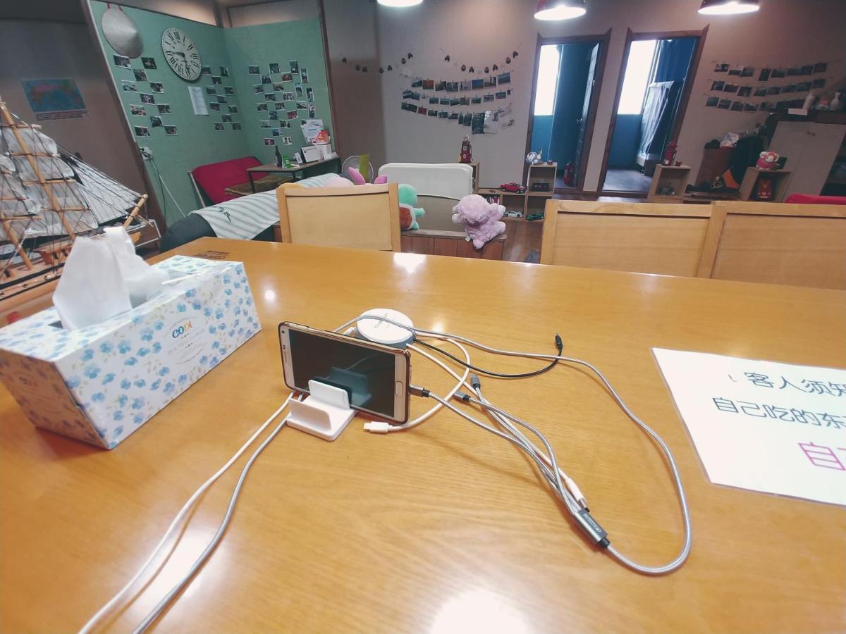 Baozen Guesthouse Jeju Bagian luar foto
